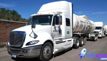 Logística Pemex - Mazatlán
