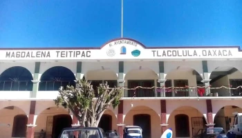 Magdalena Teitipac - Magdalena Teitipac