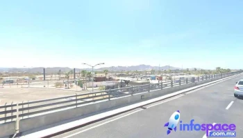 Male Bathroom - Los Cabos International Airport Road