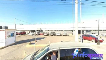 Matamoros Central Bus Station - 87360 Heroica Matamoros