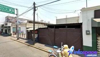 Mercado de Chiautla, Av. del Trabajo - Chiautla