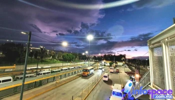 Metro Santa Marta - Ermita Zaragoza