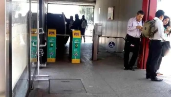 Mexibus - Estación Atp - Ecatepec De Morelos