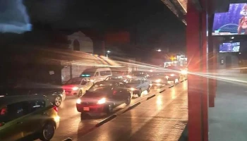 Mexibus L2 Fuentes del valle - Fuentes Del Valle