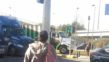 Mexibús Revolución - Ojo De Agua