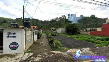(México - Cuautla) - Juchitepec - Tepetlixpa y Cda. Palma - San Matías Cuijingo