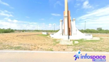 Monumento Cd Mier Pueblo Mágico - Sin Nombre