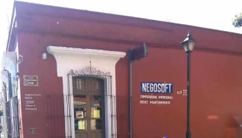 Negosoft - Oaxaca De Juárez