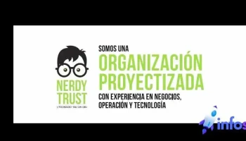 Nerdy Trust - Cdad. López Mateos