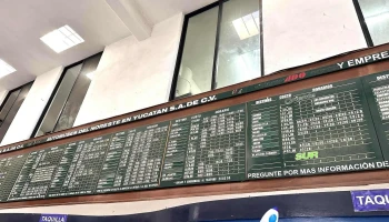 Noreste Bus Station - 97000 Mérida