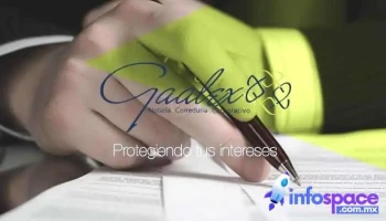 Notaria Y Corporativo Gaalex S.c. - Oaxaca De Juárez