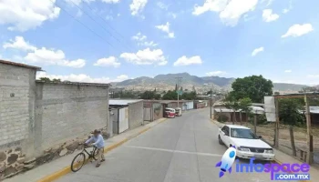 Nutricion - San Dionisio Ocotepec