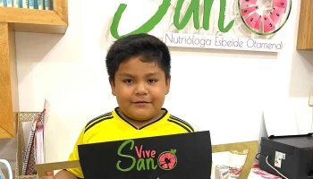 Nutriologa Esbeide Otamendi “Vive Sano” - Puerto Escondido