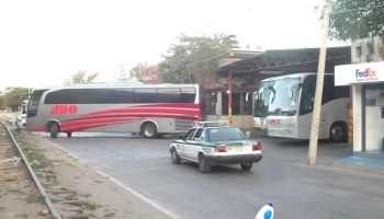 Occ Bus Station - Cdad. Ixtepec