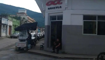 Occ bus station - Esquipulas