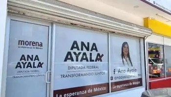 Oficina de Gestoria Ana Ayala - Topolobampo