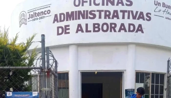 Oficinas Administrativas Alborada Jaltenco - Alborada Jaltenco