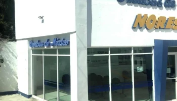 Omnibus De Mexico Autobuses Del Noreste - Heroes Potosinos 2101