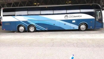 Omnibus De México - Camargo - Santa Rosalía De Camargo