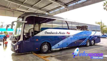 Omnibus De México Ciudad Delicias Chihuahua - Delicias