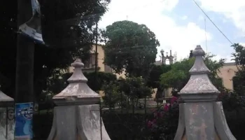 Omnibus De México - Hp Jerecuaro - Jerécuaro