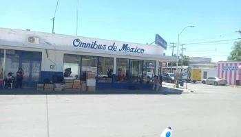 Omnibus De México - Jiménez - Jiménez