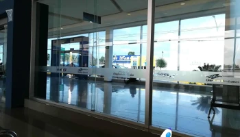 Omnibus de Mexico, Nueva central de autobuses Nuevo Laredo - Carr. Monterrey - Nuevo Laredo 155
