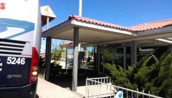 Omnibus De México - Pistolas Meneses - Chihuahua