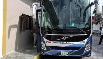 Omnibus De México - Tamiahua - Tabaquillo