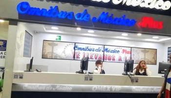 Omnibus de México Tepotzotlán - Tepotzotlán