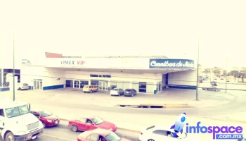 Ómnibus de México terminal cd. victoria - Comercial Dos Mil