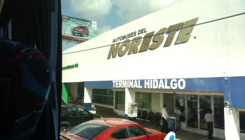 Omnibus de México - Terminal Hidalgo - Colonia Hidalgo