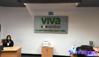 Omnibus de México Viva Tienda Pabellon M - Av. Benito Juarez # 1120 Nivel 2 Local 6
