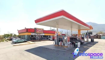 Oxxo Gas Jardines de la Silla - Guadalupe