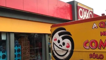 Oxxo Sotavento - Fraccionamiento Hacienda Sotavento