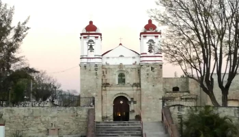 Palacio Municipal San Pablo Huitzo - San Pablo Huitzo