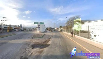 Parada Camino a Santa Rita - Olivos