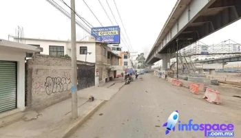 Parada caseta vieja - Valle De Chalco Solidaridad