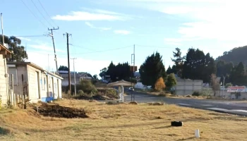 Parada De Autobús, San Felipe El Mirasol. - El Mirasol