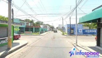 Parada de autobús - Sin Nombre De Col 1