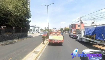 Parada De Autobuses - Cholula - Puebla - Cholula De Rivadavia