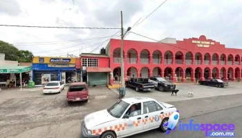 Parada de autobuses - Jesús María