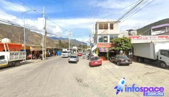 Parada de autobuses - Motozintla De Mendoza