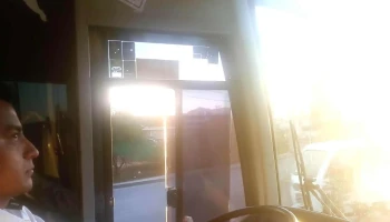 Parada De Autobuses - Ojo De Agua