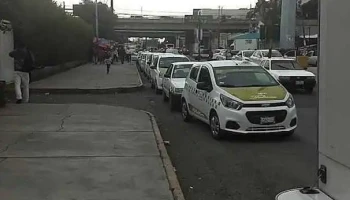 Parada Puente de Crisa - San Pedro Totoltepec