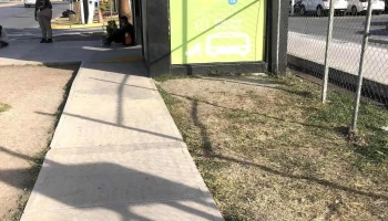 Parada Ruta Express - Aeropuerto Internacional De Monterrey
