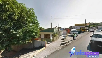 Parada Suburban a Oaxaca - Santo Domingo Tehuantepec