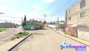 Paradas de camiones Toluca - San Lorenzo Tepaltitlán