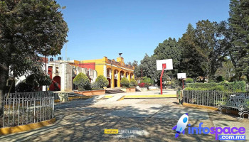Parque Hidalgo de Tlalixtac de Cabrera - Tlalixtac De Cabrera