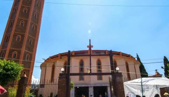 Parroquia de San Matías Apóstol de Cuijingo - San Matías Cuijingo